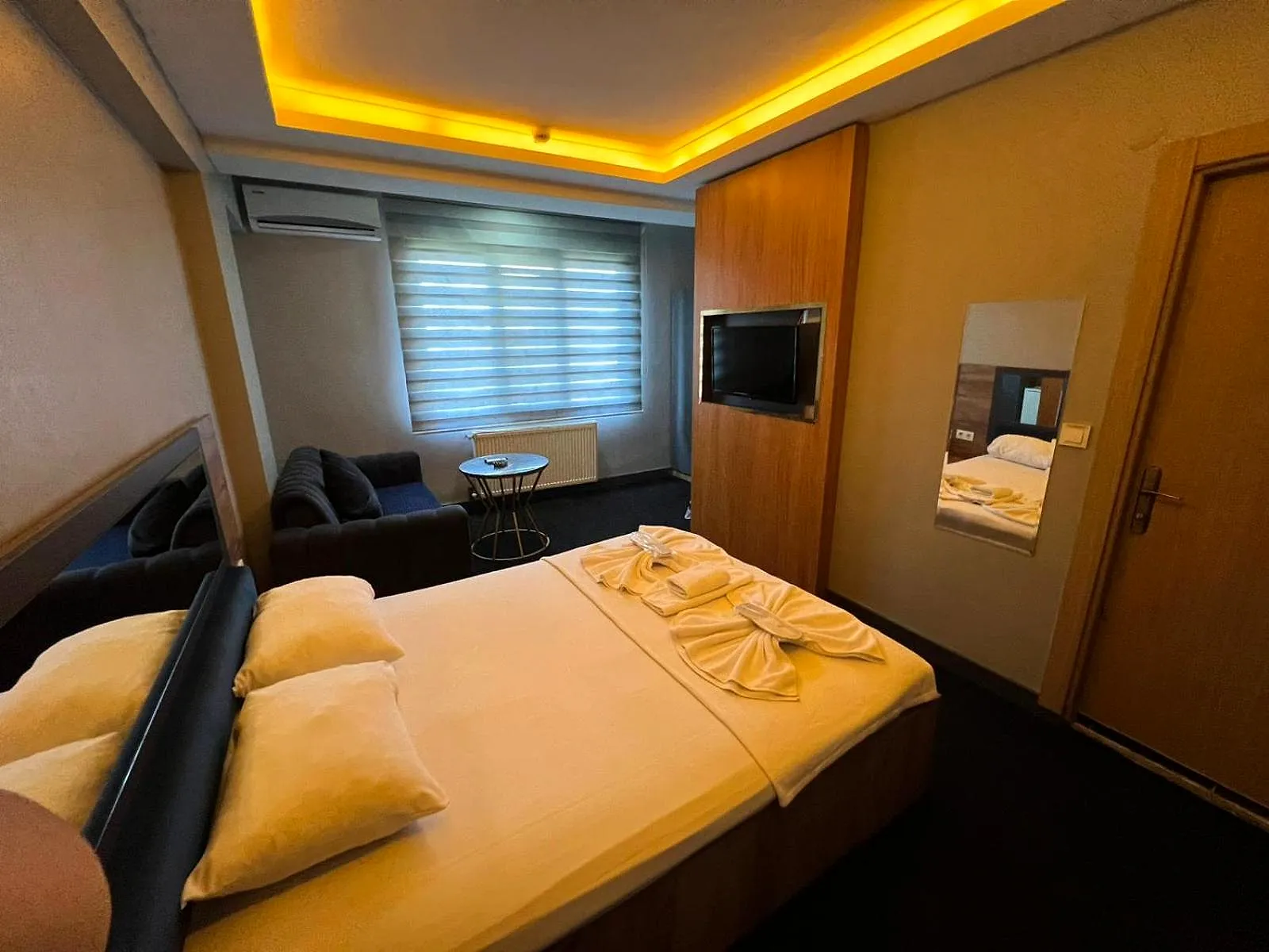 Near Palace Ataşehir Executive Oda genel görünüm
